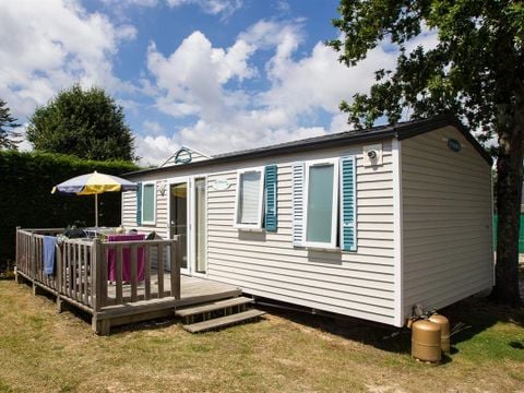 MOBILHOME 5 personnes - EUROPEEN