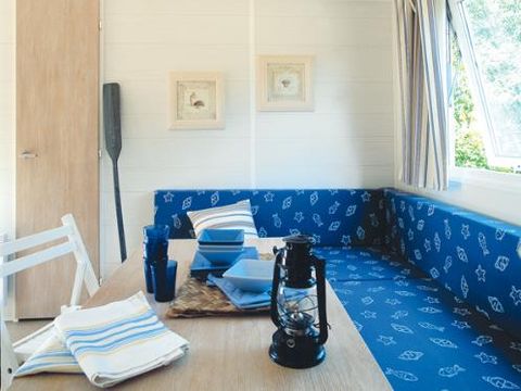 MOBILHOME 5 personnes - EUROPEEN