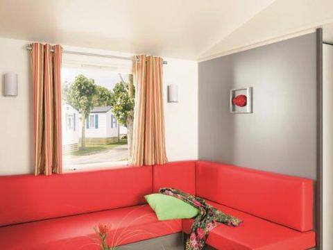 MOBILHOME 6 personnes - CONFORT