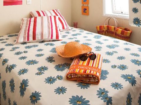 MOBILHOME 6 personnes - CONFORT