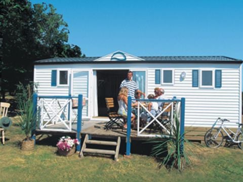 MOBILHOME 6 personnes - FAMILY