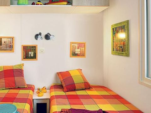 MOBILHOME 6 personnes - FAMILY