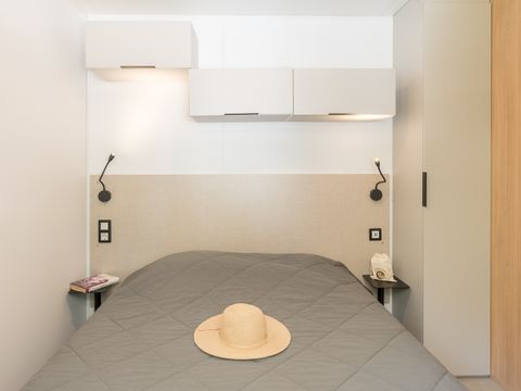 MOBILHOME 6 personnes - PRESTIGE