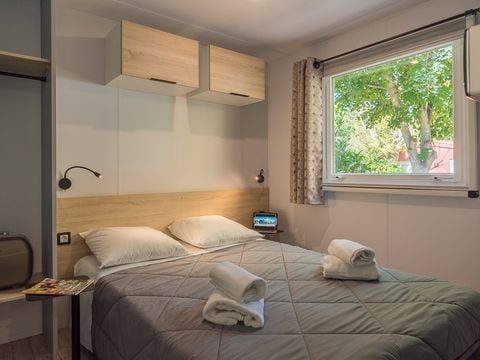 MOBILHOME 6 personnes - PRESTIGE