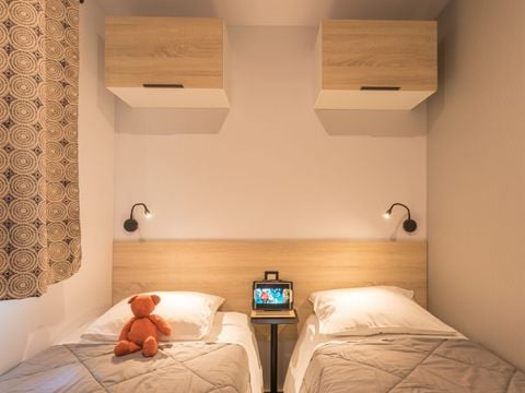 MOBILHOME 6 personnes - PRESTIGE