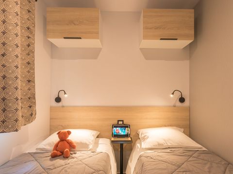 MOBILHOME 6 personnes - PRESTIGE