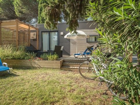 MOBILHOME 4 personnes - LUXE - TAOS 4 