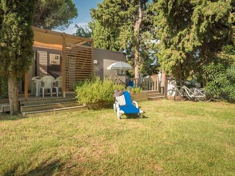 MOBILHOME 4 personnes - LUXE - TAOS 4 