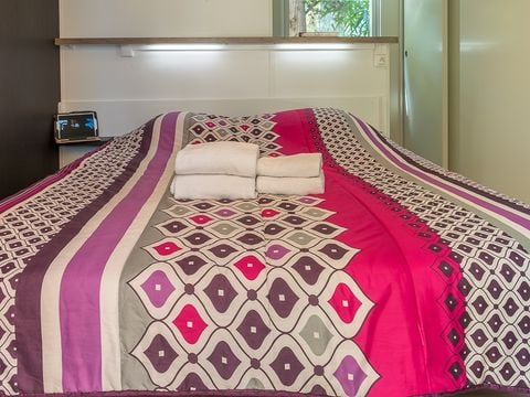 MOBILHOME 4 personnes - LUXE - TAOS 4 