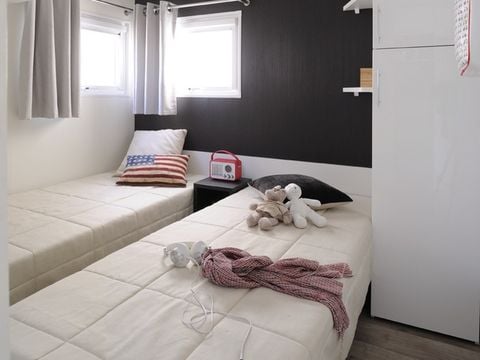 MOBILHOME 4 personnes - LUXE - TAOS 4 