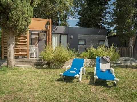 MOBILHOME 6 personnes - LUXE - TAOS 6 