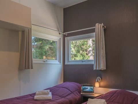 MOBILHOME 6 personnes - LUXE - TAOS 6 