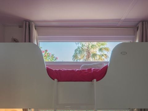 MOBILHOME 6 personnes - LUXE - TAOS 6 