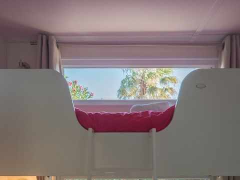 MOBILHOME 6 personnes - Privilège