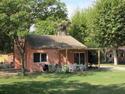 GÎTE 8 personnes - 6/8 PRESTIGE