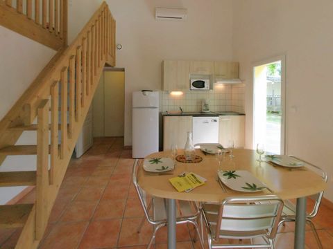 GÎTE 8 personnes - 6/8 PRESTIGE