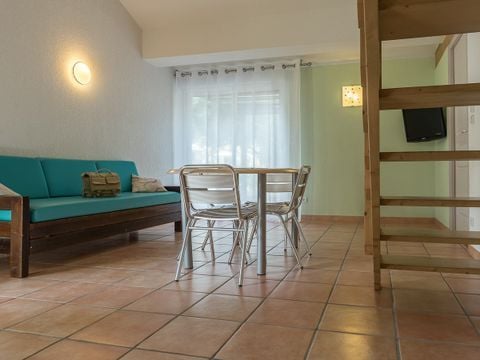 GÎTE 8 personnes - 6/8 PRESTIGE