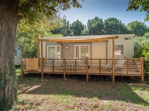 Mobilhome 6 personnes - PRESTIGE