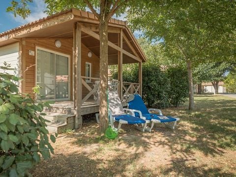 CHALET 4 personnes - Prestige