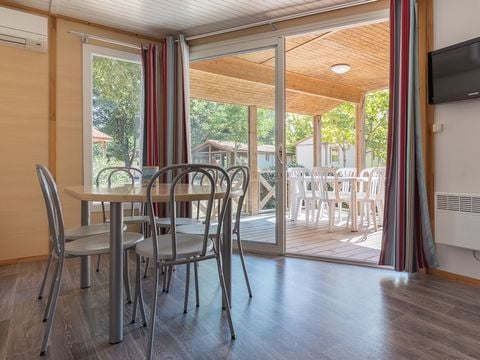 CHALET 6 personnes - PRESTIGE 
