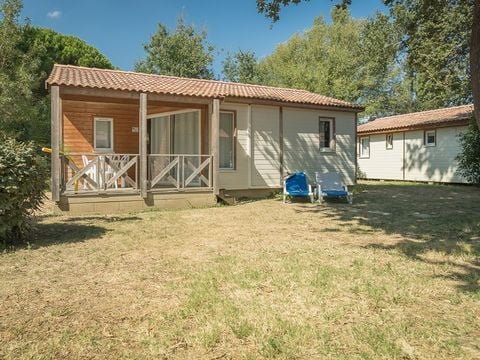 CHALET 6 personnes - PRESTIGE 