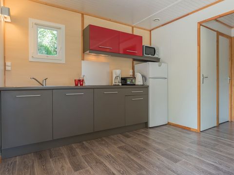 CHALET 6 personnes - PRESTIGE 