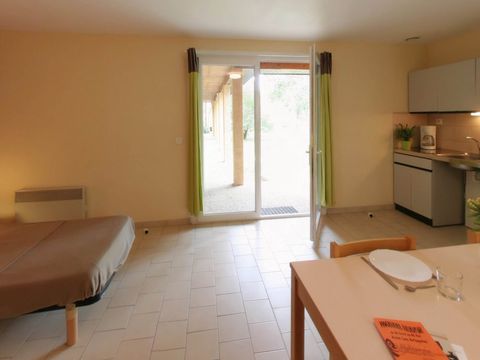 GÎTE 2 personnes - 2 PMR CONFORT