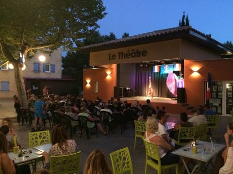 Camping Le Méditerranée Argelès - Camping Pyrénées-Orientales