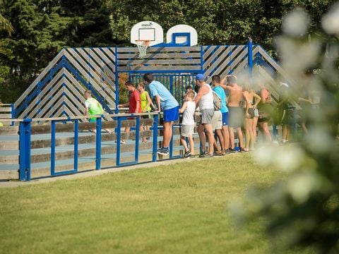 Camping Le Méditerranée Argelès - Camping Pyrénées-Orientales