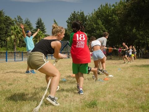 Camping Le Méditerranée Argelès - Camping Pyrénées-Orientales