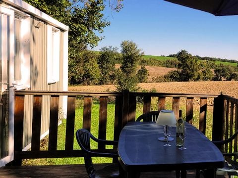 MOBILHOME 6 personnes - Premium 4 Pièces