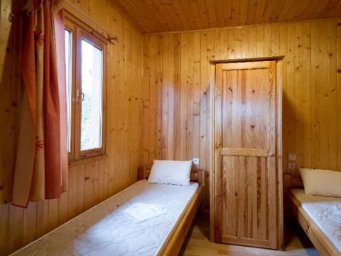 CHALET 4 personnes - Confort 3 Pièces 