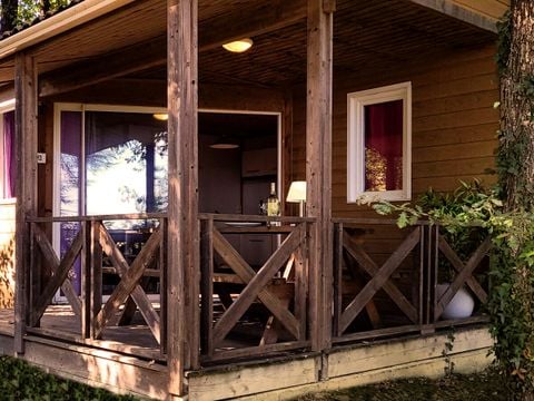 CHALET 4 personnes - Confort 3 Pièces 