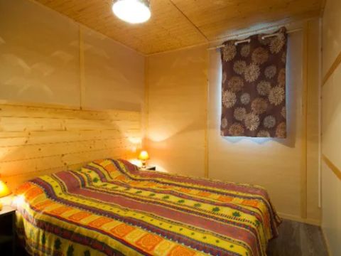 CHALET 5 personnes - Confort 3 Pièces