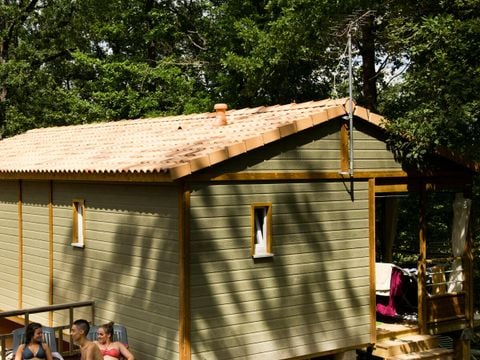 CHALET 6 personnes - Confort 4 Pièces 6 Personnes