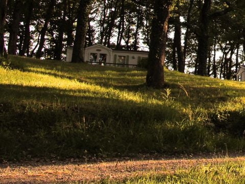 MOBILHOME 4 personnes - Nature 3 Pièces