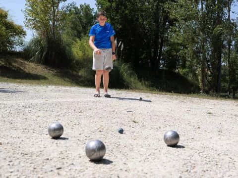 Camping maeva Escapades Le Domaine Aramis - Camping Gers - Image N°59