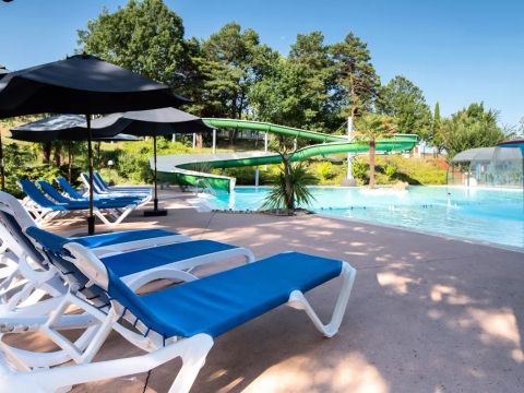 Camping Le Domaine Aramis - Camping Gers - Afbeelding N°5