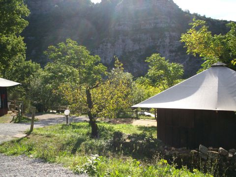 Camping Les Cabanes de Cornillon - Ceven'Aventure - Camping Ardeche - Image N°18