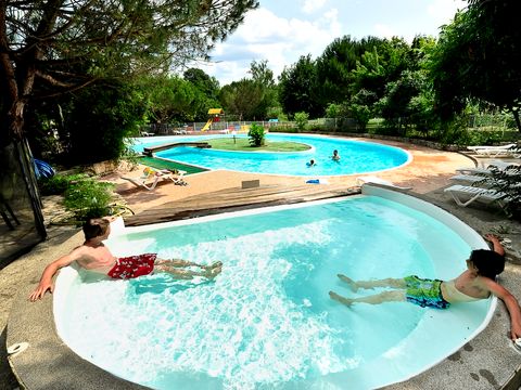 Village du Port - Camping Sites et Paysages - Camping Lot