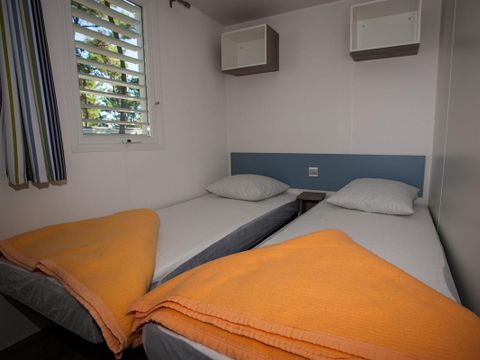 MOBILHOME 6 personnes - Mobil-Home Famille 3 chambres 6 pers