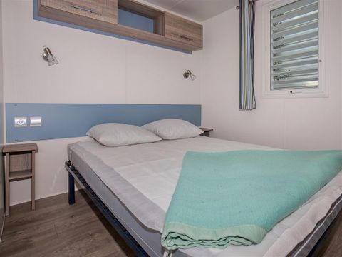 MOBILHOME 6 personnes - Mobil-Home Famille 3 chambres 6 pers