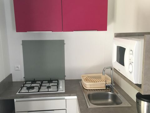 MOBILHOME 4 personnes - TRADITION  