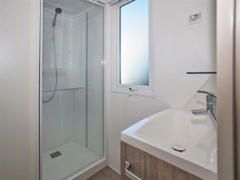 MOBILHOME 4 personnes - TRADITION  