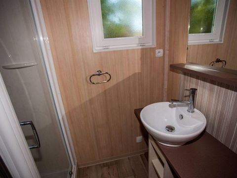 CHALET 6 personnes - Chalet Nature 3 chambres 6 pers