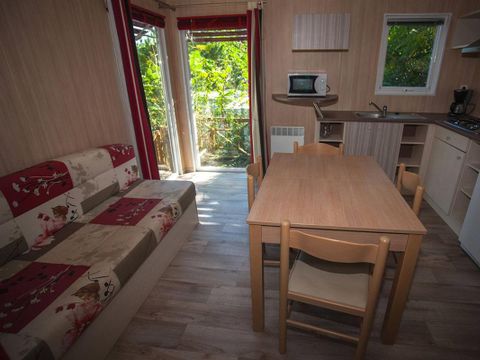 CHALET 6 personnes - Chalet Nature 3 chambres 6 pers