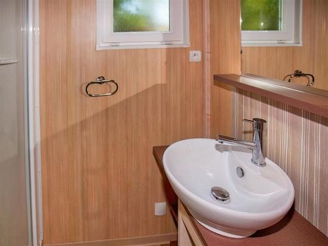 CHALET 6 personnes - Chalet Nature 3 chambres 6 pers