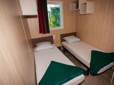 CHALET 6 personnes - Chalet Nature 3 chambres 6 pers