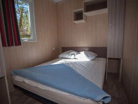 CHALET 6 personnes - Chalet Nature 3 chambres 6 pers