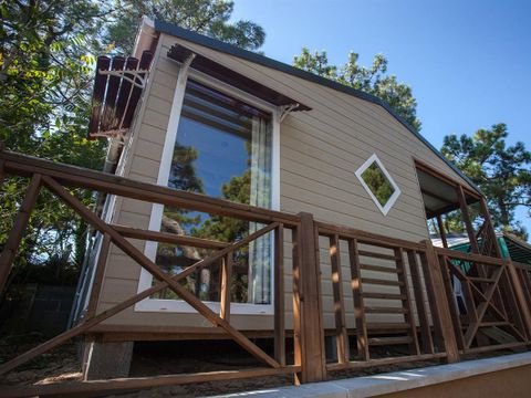 CHALET 6 personnes - Chalet Nature 3 chambres 6 pers